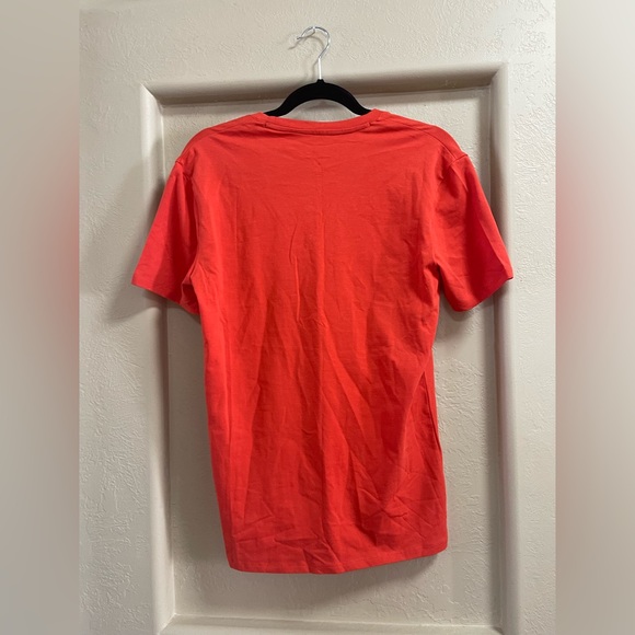 NWT Armani Exchange Logo All Cotton Tee Size M - Picture 6 of 7